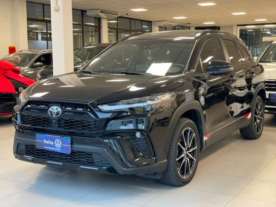TOYOTA COROLLA CROSS 2.0 VVT-IE FLEX GR-SPORT DIRECT SHIFT